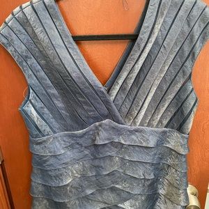 Ladies dress.